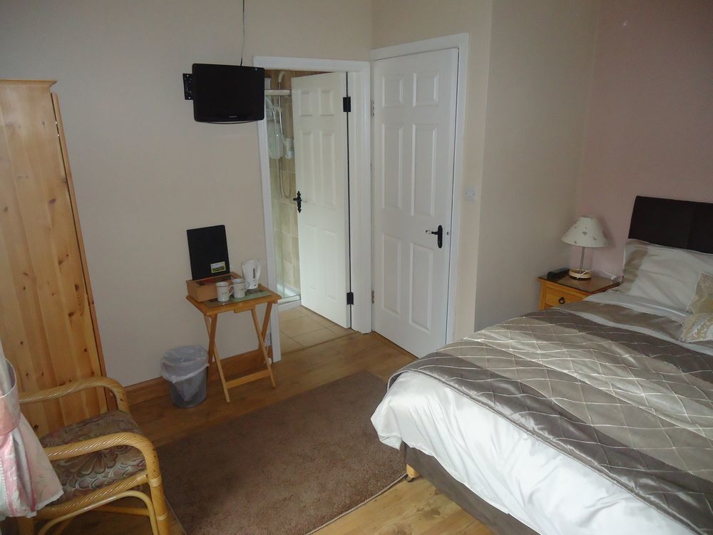 Bed and Breakfast Atlantic View Clifden Exterior foto