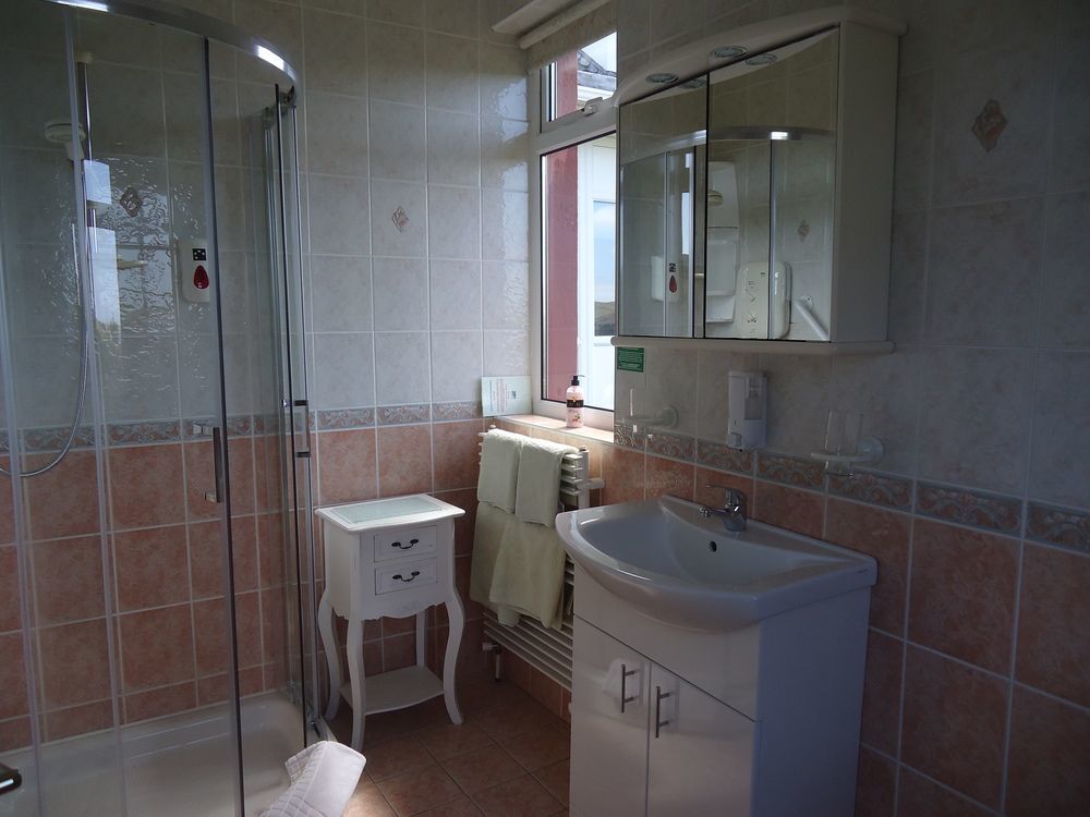 Bed and Breakfast Atlantic View Clifden Exterior foto