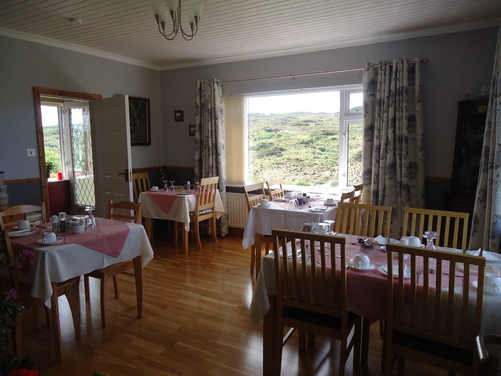 Bed and Breakfast Atlantic View Clifden Exterior foto