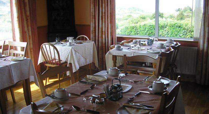 Bed and Breakfast Atlantic View Clifden Exterior foto