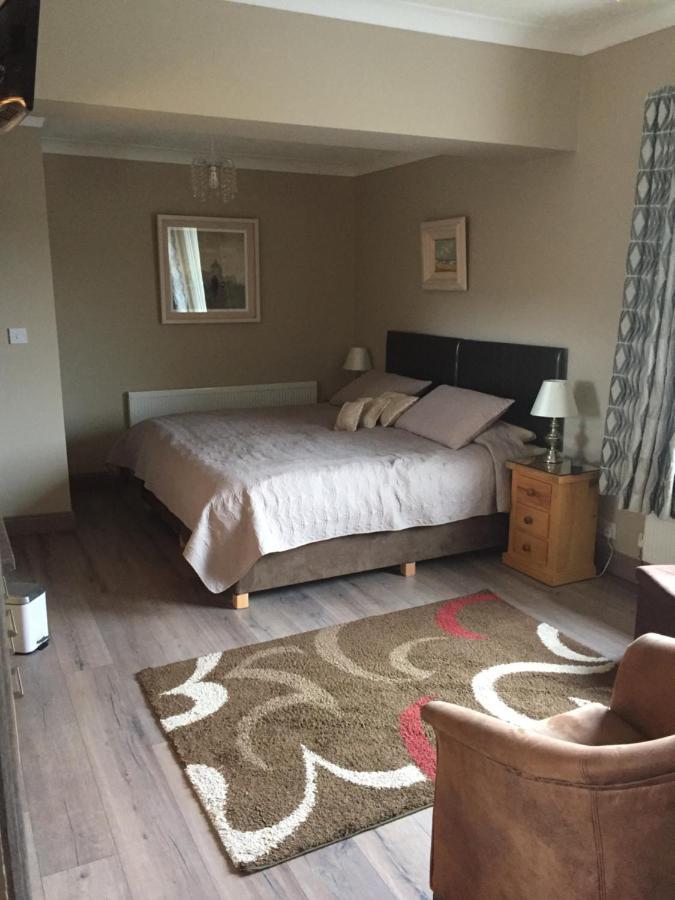 Bed and Breakfast Atlantic View Clifden Exterior foto